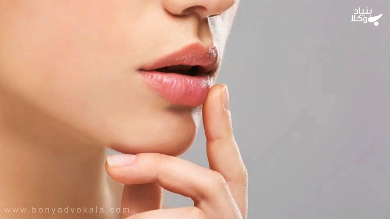 محاسبه دیه پارگی لب