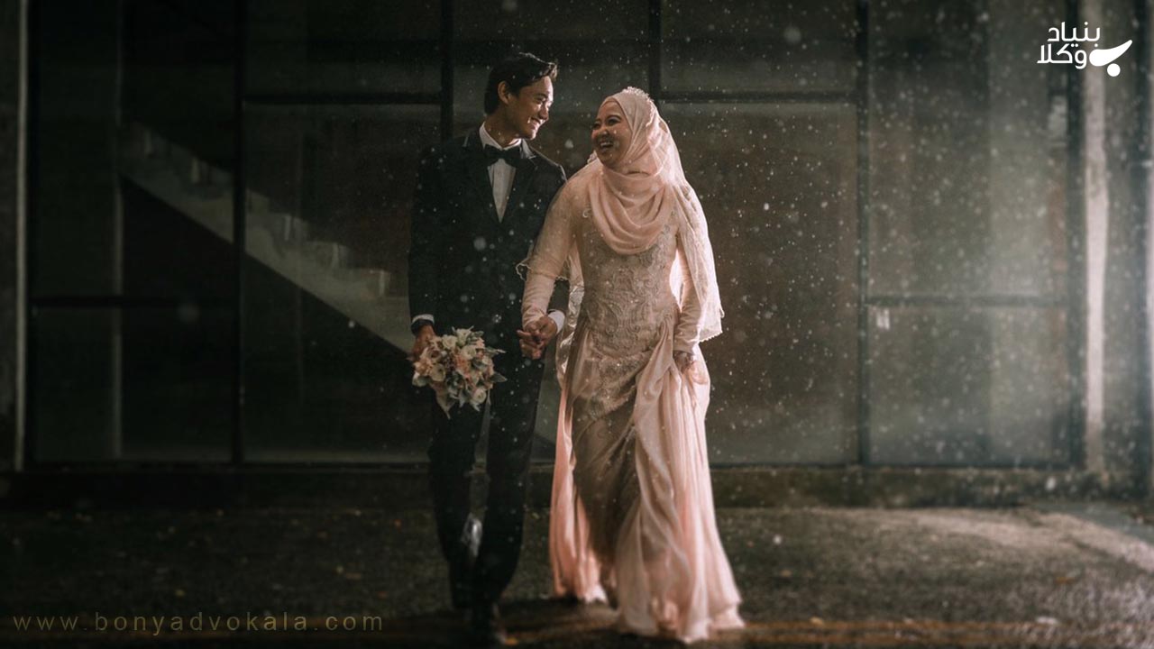 انواع ازدواج مسلمان با غیر مسلمان