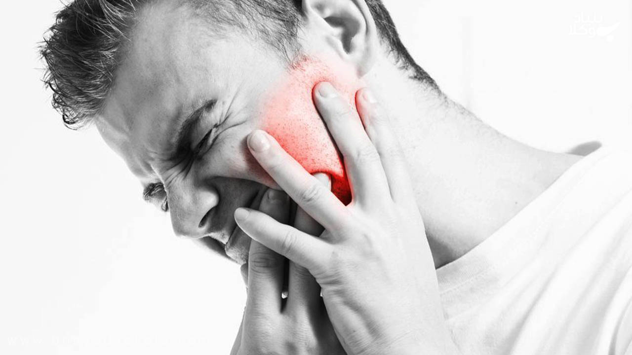 دیه فک و جراحات آن