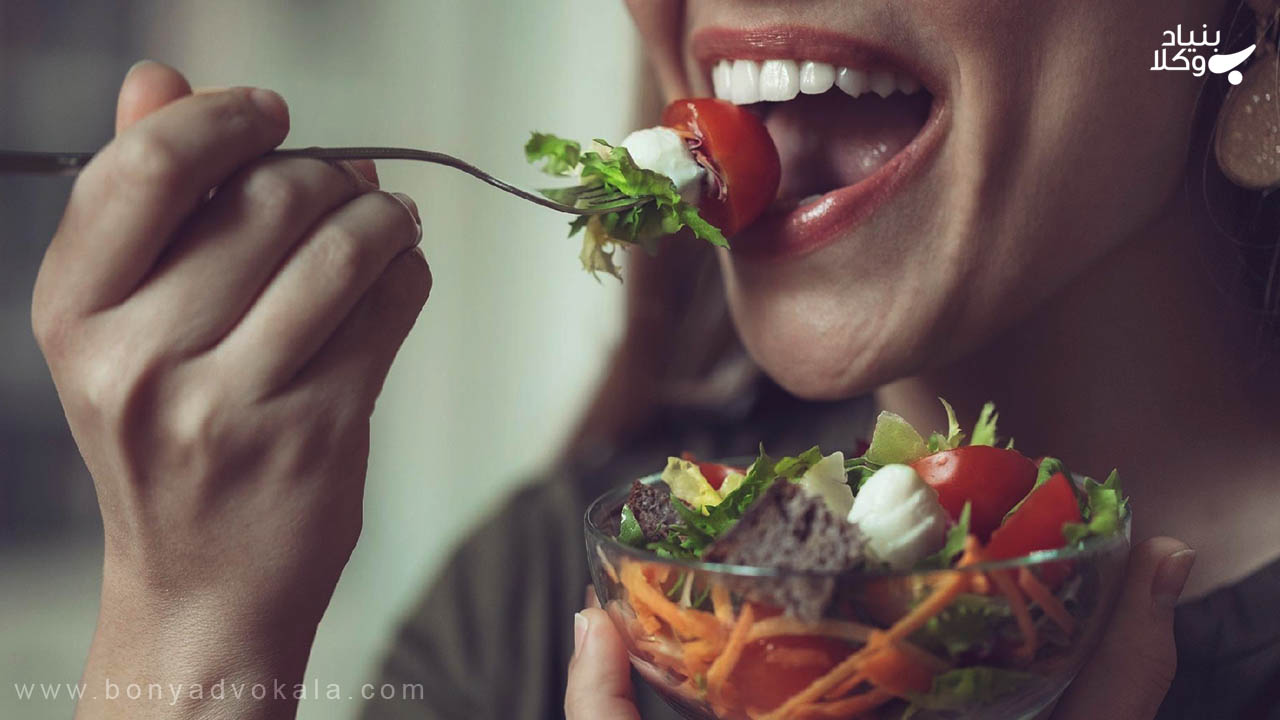 دیه چشایی 5 پیگیری پرونده دیه چشایی با بنیاد وکلا