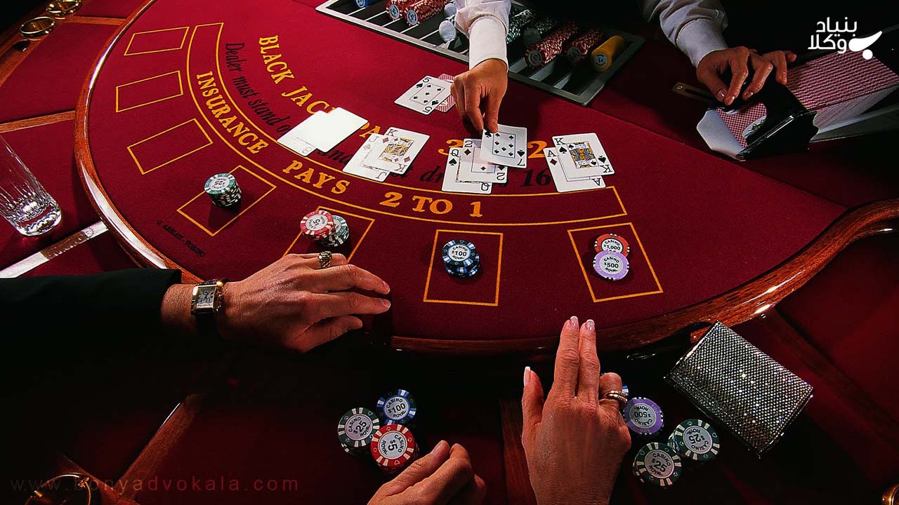 توصیه‌های حقوقی درباره جرم قمار و شرطبندی