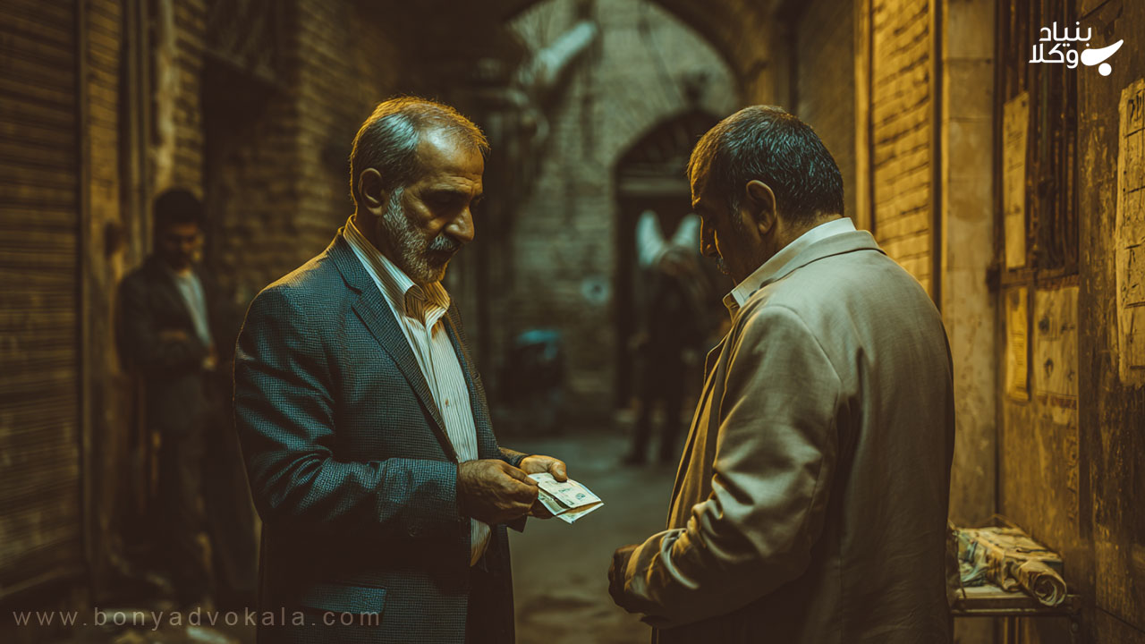 شرایط تحقق تهاتر