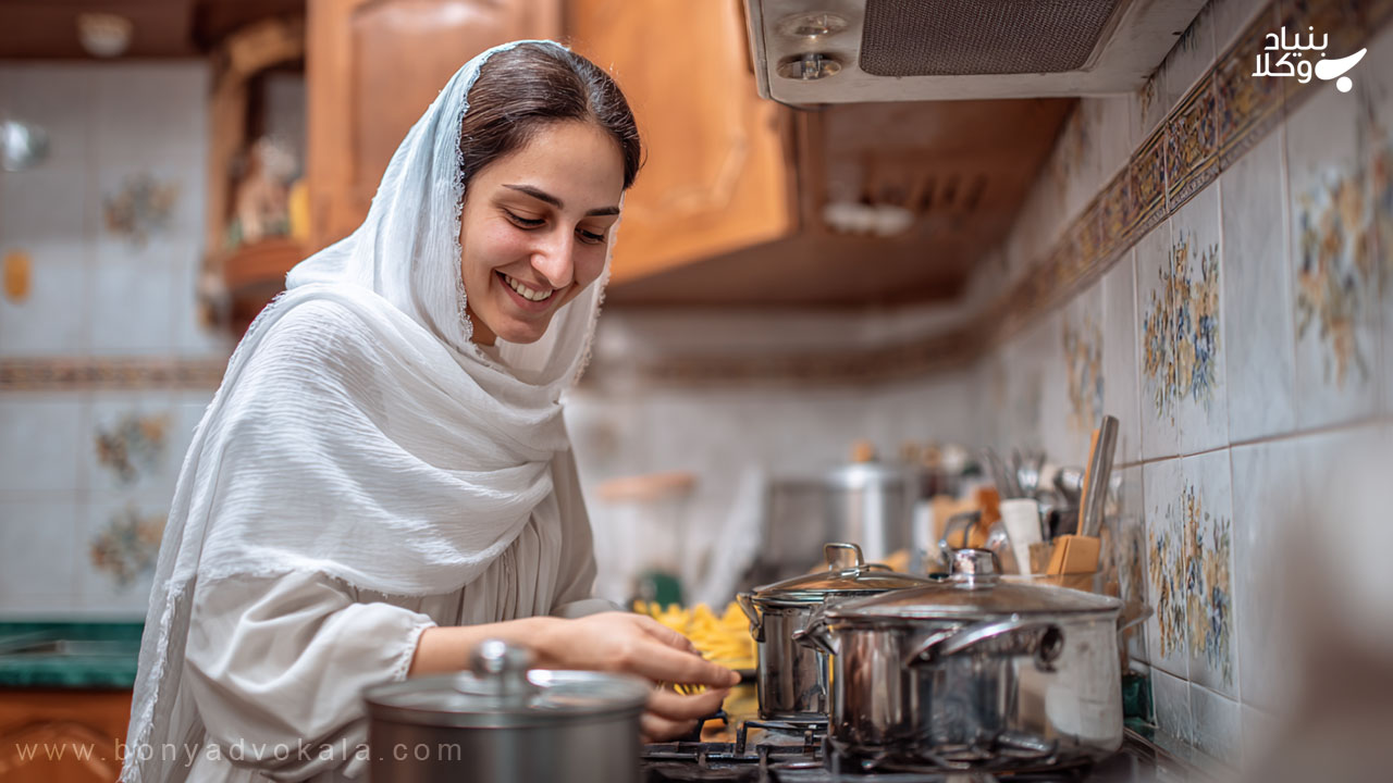 مالکیت جهیزیه