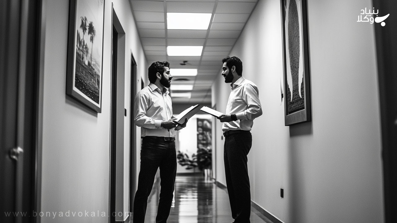 نحوه صدور قرار سقوط دعوا توسط دادگاه