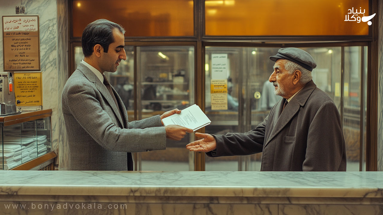 استرداد لاشه چک چگونه است؟ 1 Important points in the lawsuit for the return of a check stub