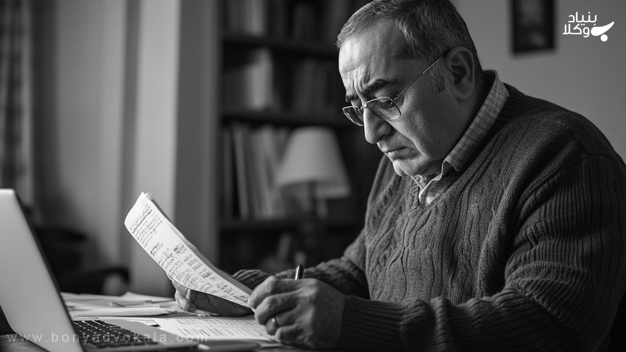 آشنایی با مفاهیم ابتدایی سقوط دعوا 