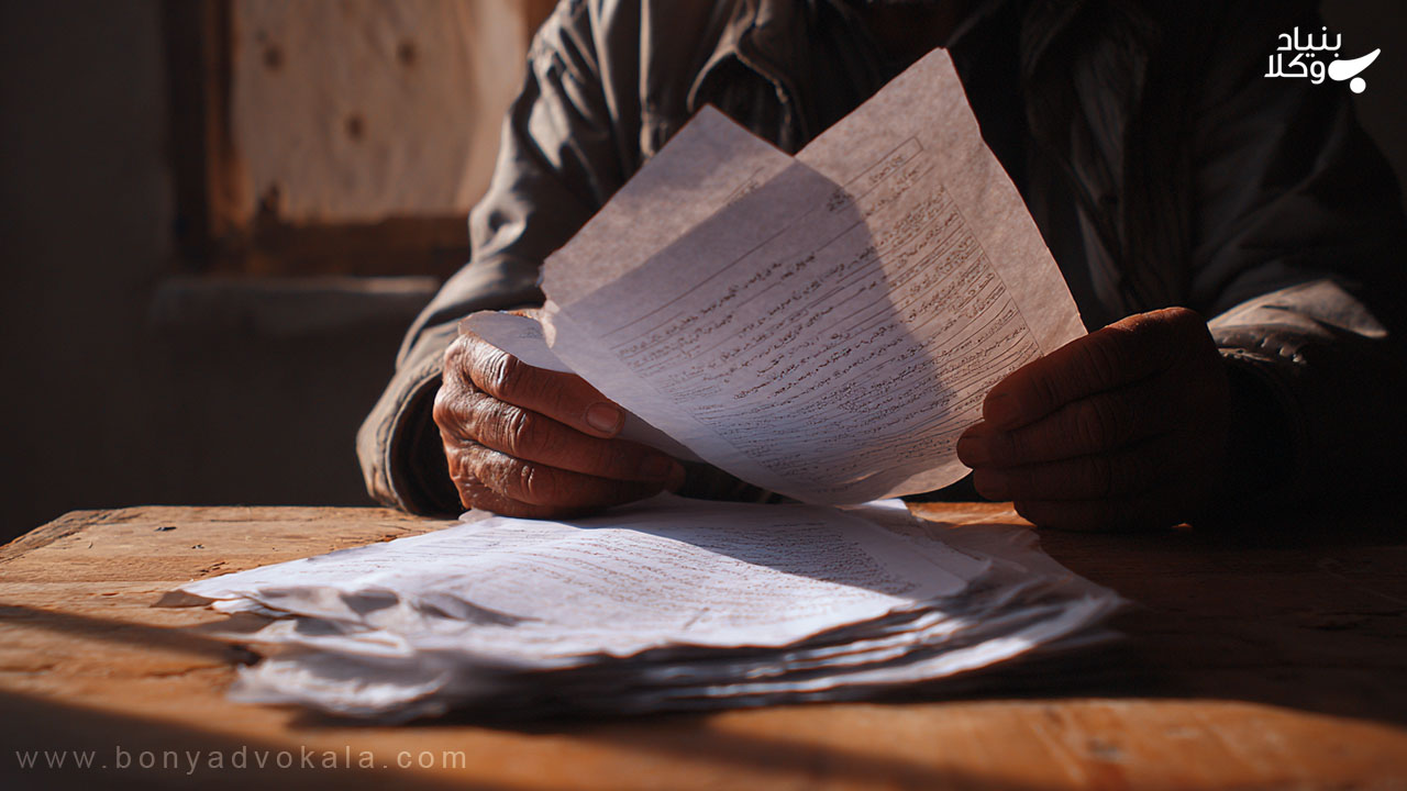 آشنایی با مفهوم عقد مزارعه