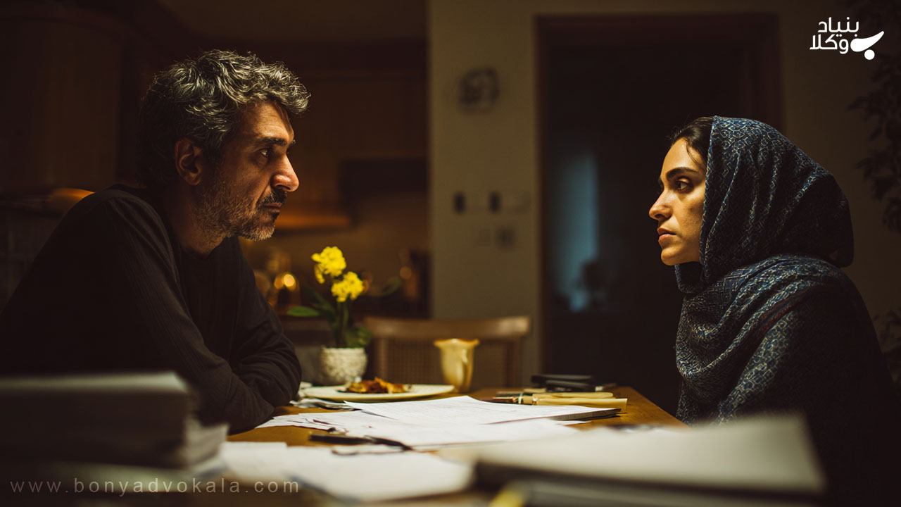 قلمرو شغل و وضعیت‌های متفاوت