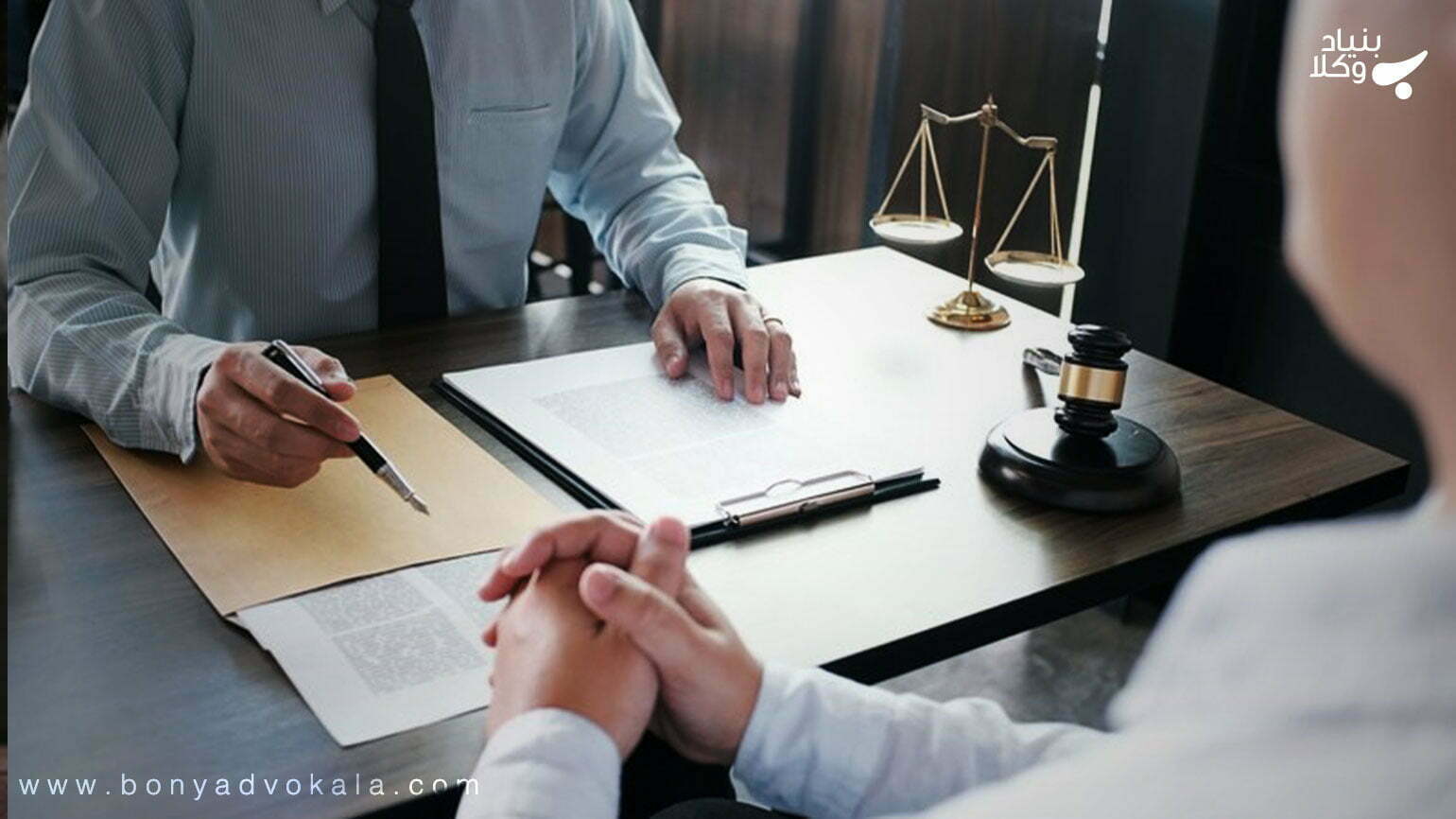 چرا برای دریافت "گواهی انحصار وراثت" باید به وکیل دادگستری مراجعه نماییم؟ 1