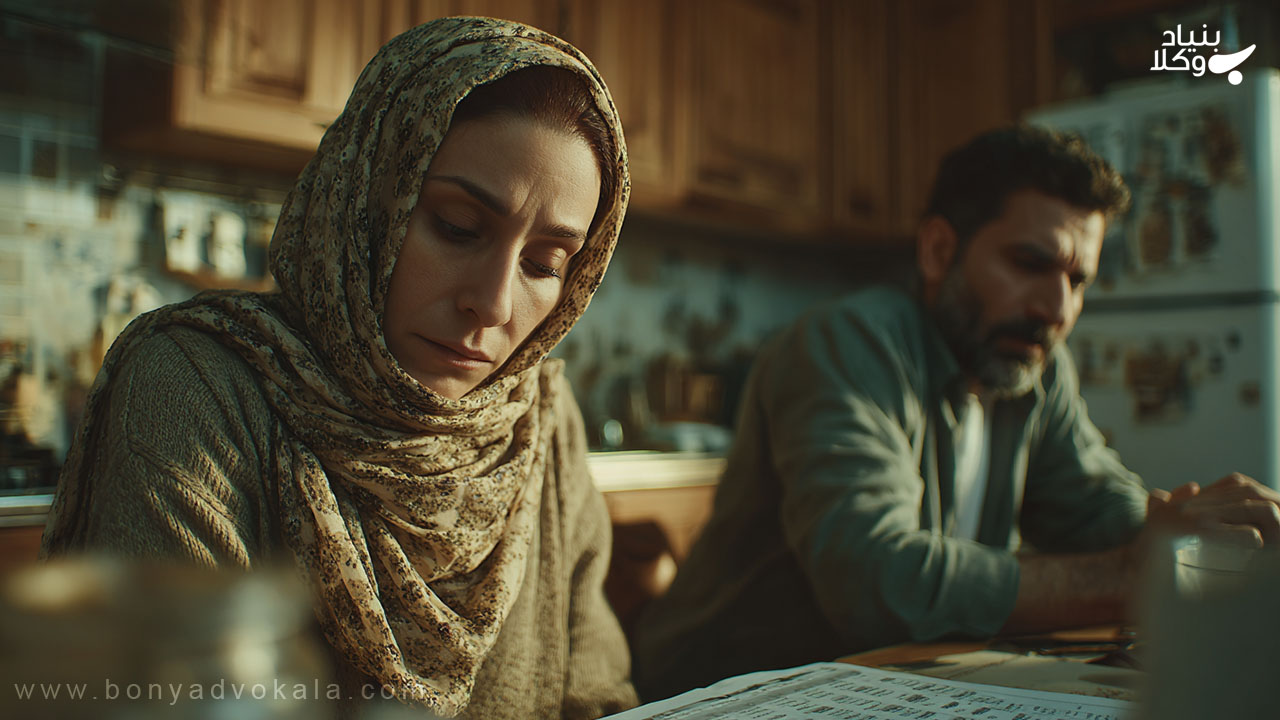 تعارضات احتمالی با تکالیف مشترک زوجین