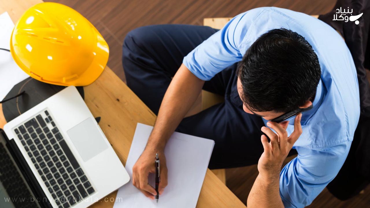 میزان سختی کار