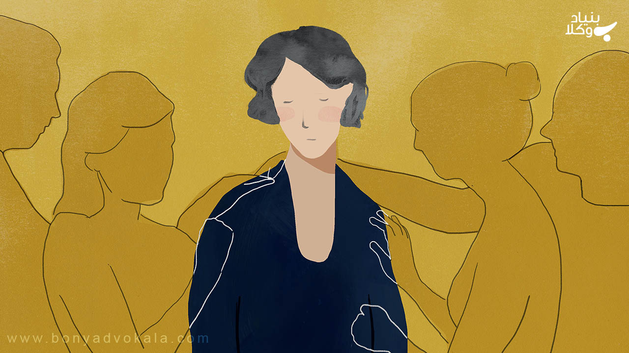 عده وفات زن یائسه