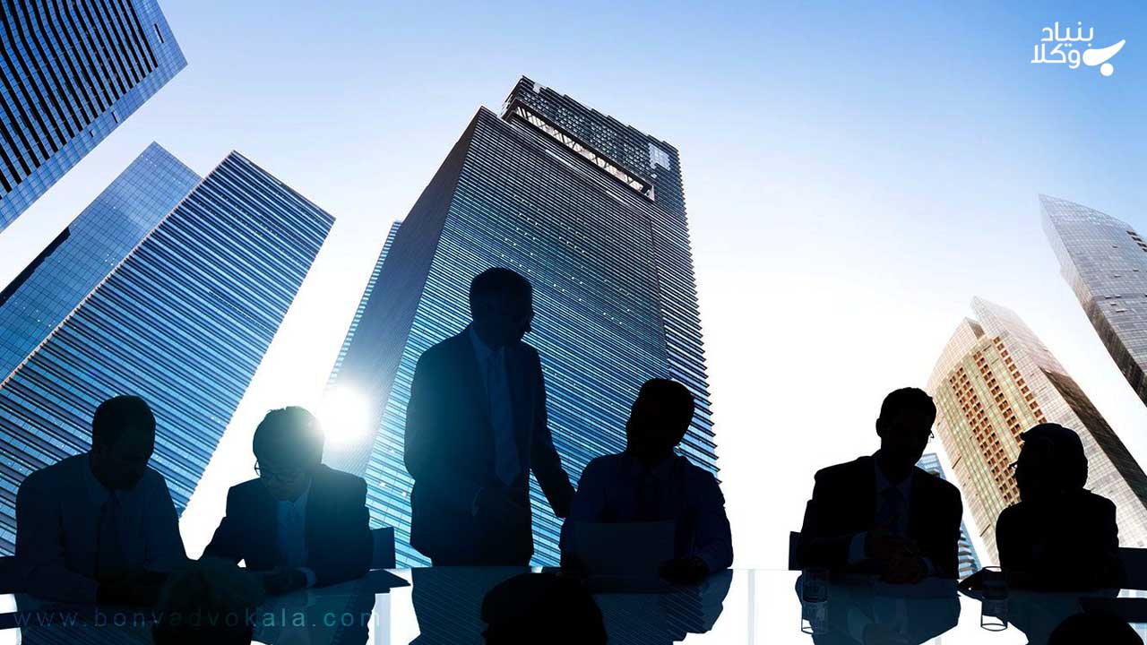 دعاوی حقوقی و مالی مربوط به شریک