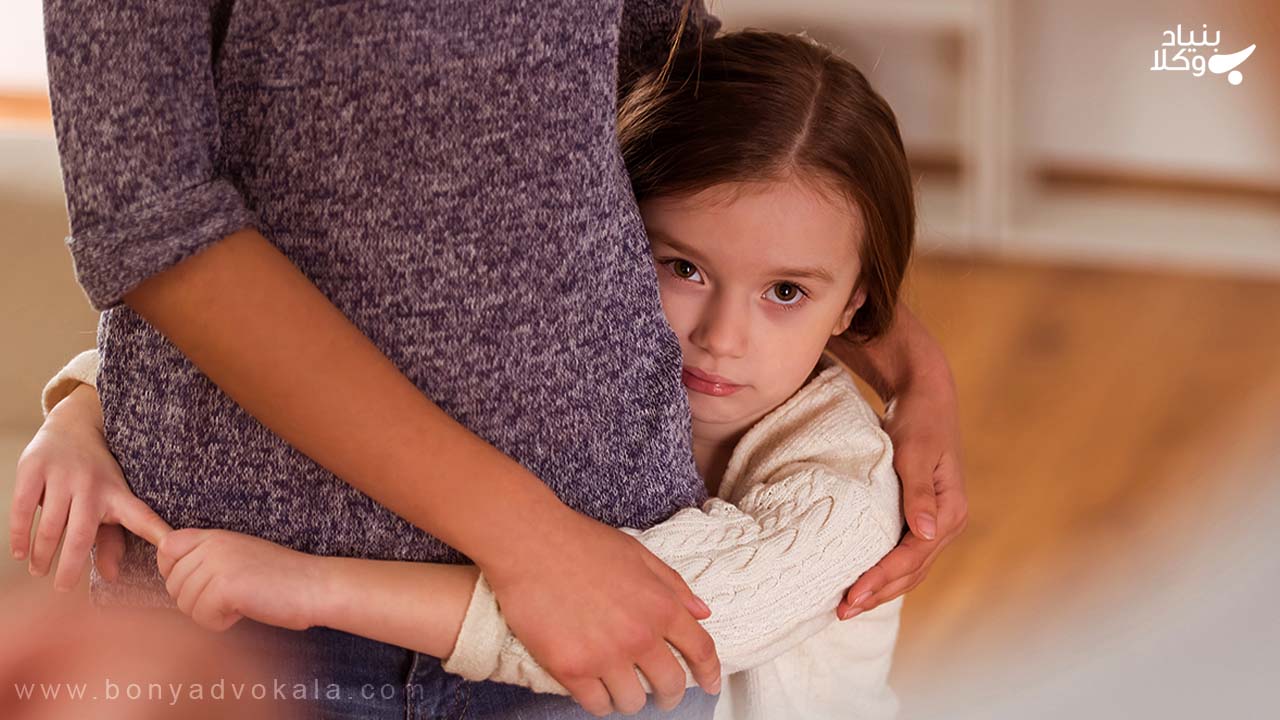 جرم عدم استرداد طفل