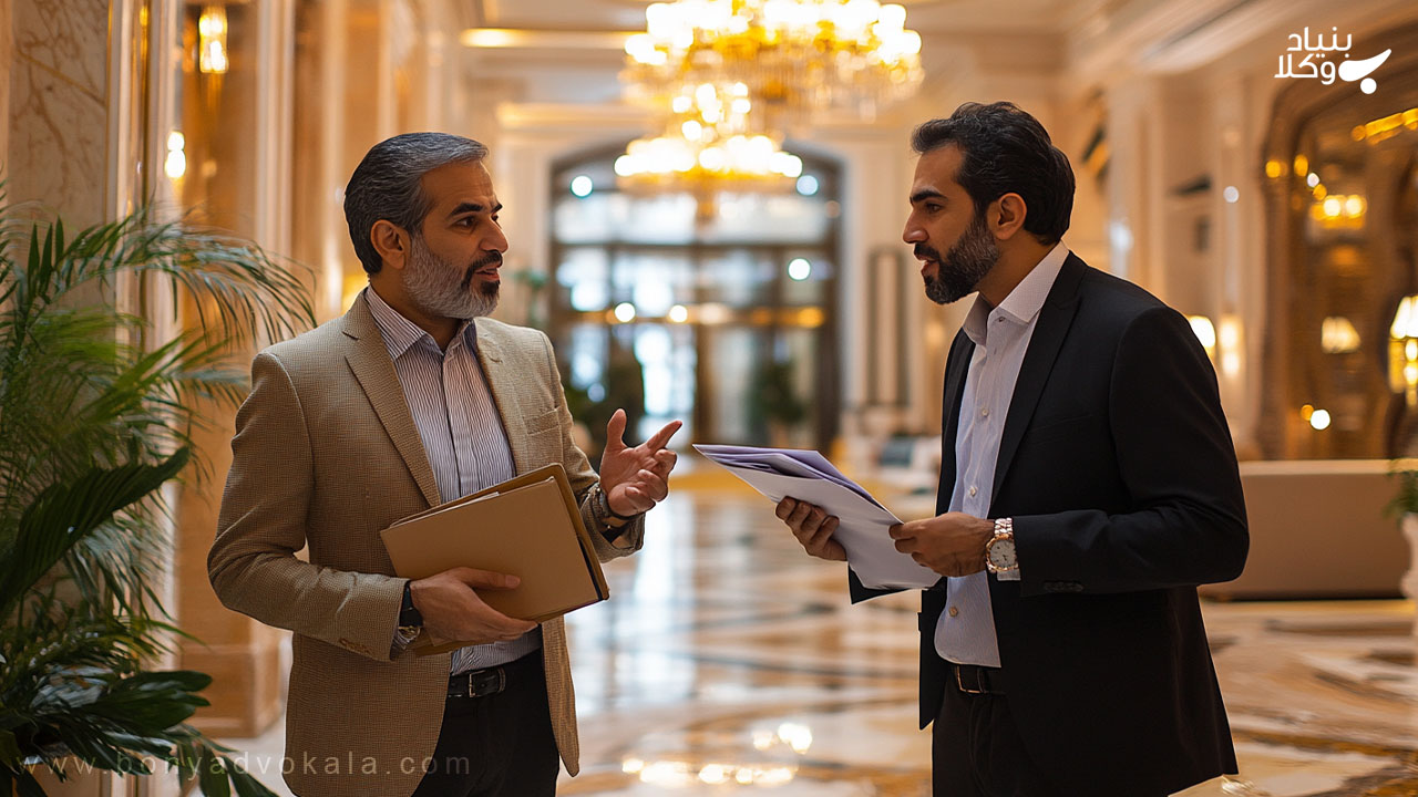 شکایت و رسیدگی به اعتراضات مناقصه