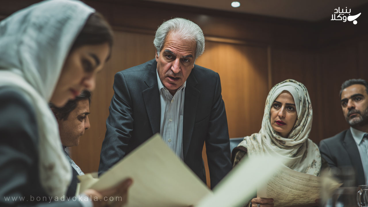 مسئولیت هیات مدیره در برابر ثالث چگونه است؟ 2 بررسی جایگاه هیاتمدیره و مدیرعامل در شرکت تجاری