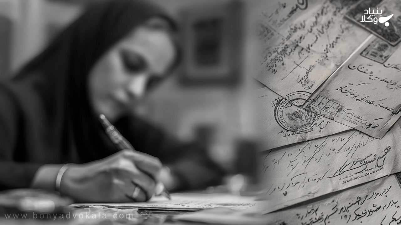 آشنایی با مفاهیم ابتدایی در ابطال شناسنامه متوفی