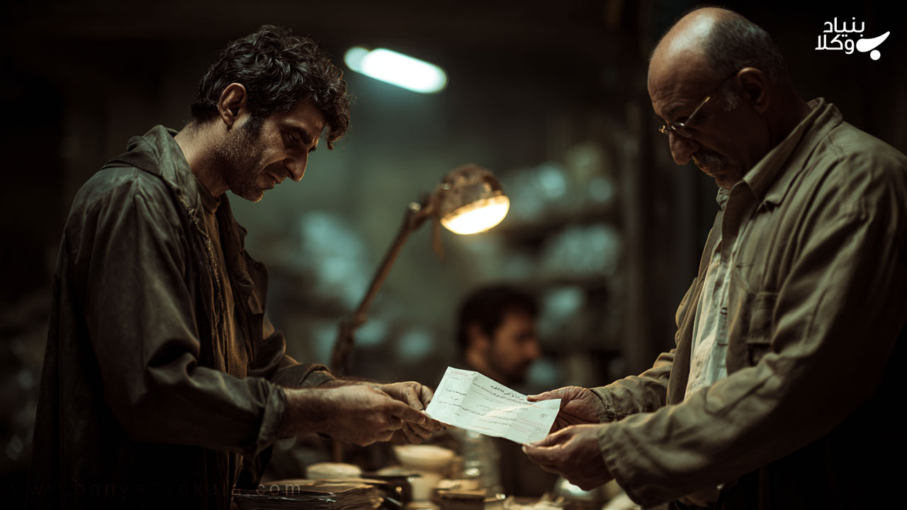 کارگاه چیست؟ راهنمای جامع کارگاه در حقوق کار 8 طبقهبندی مشاغل و نظام مزدی کارگاه