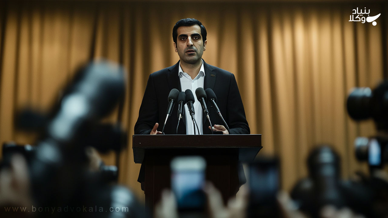 دادستان کیست؟ راهنمای جامع آشنایی با دادستان 8 چالشهای دادستان در اطلاعرسانی و حفظ اسرار پرونده