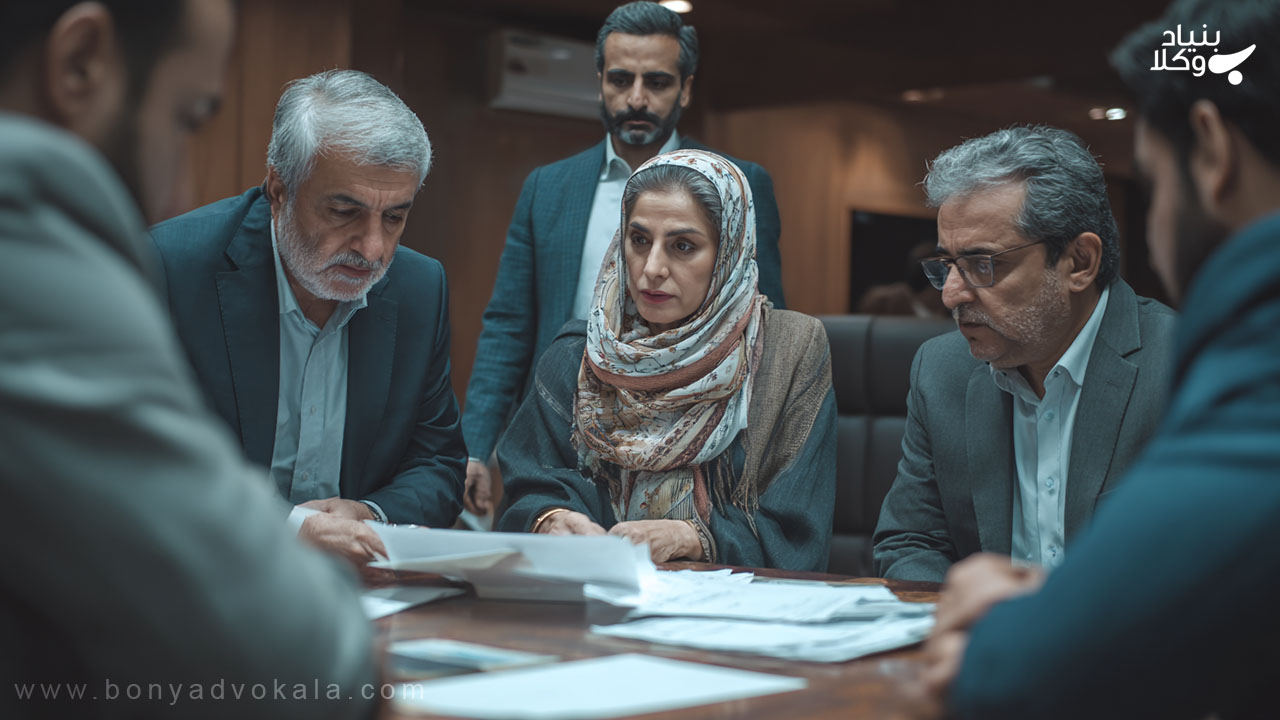 مسئولیت هیات مدیره در برابر ثالث چگونه است؟ 5 مسئولیت در شرایط ویژه شرکت