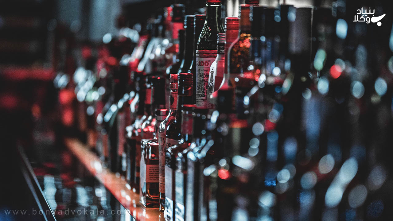 فرآیند رسیدگی به جرم شرب خمر