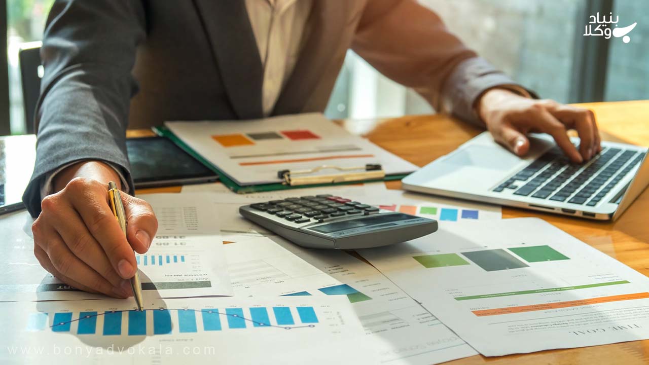 محاسبه هزینه دادرسی الزام به تنظیم سند