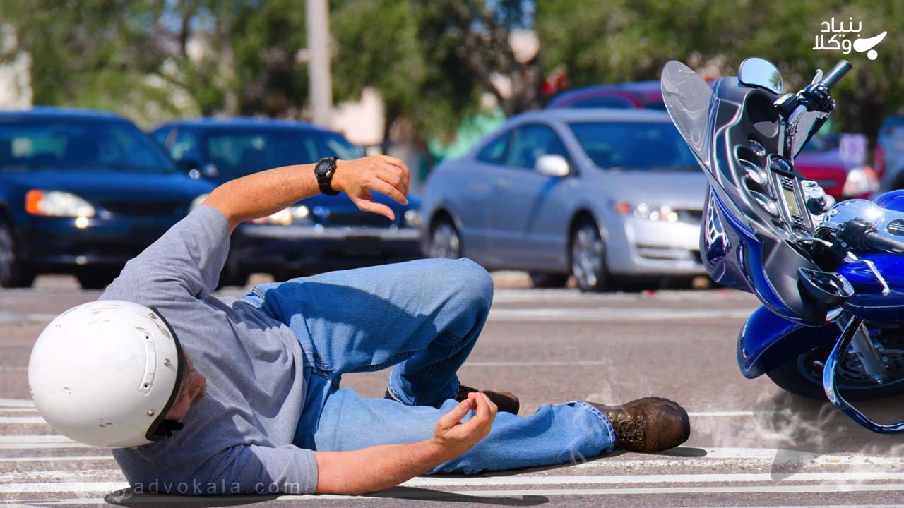 رسیدگی به تصادف منجر به جرح یا تلفات بدنی و مجازات آن 4 تصادف رانندگی جرح و تلف و آسیب بدنی