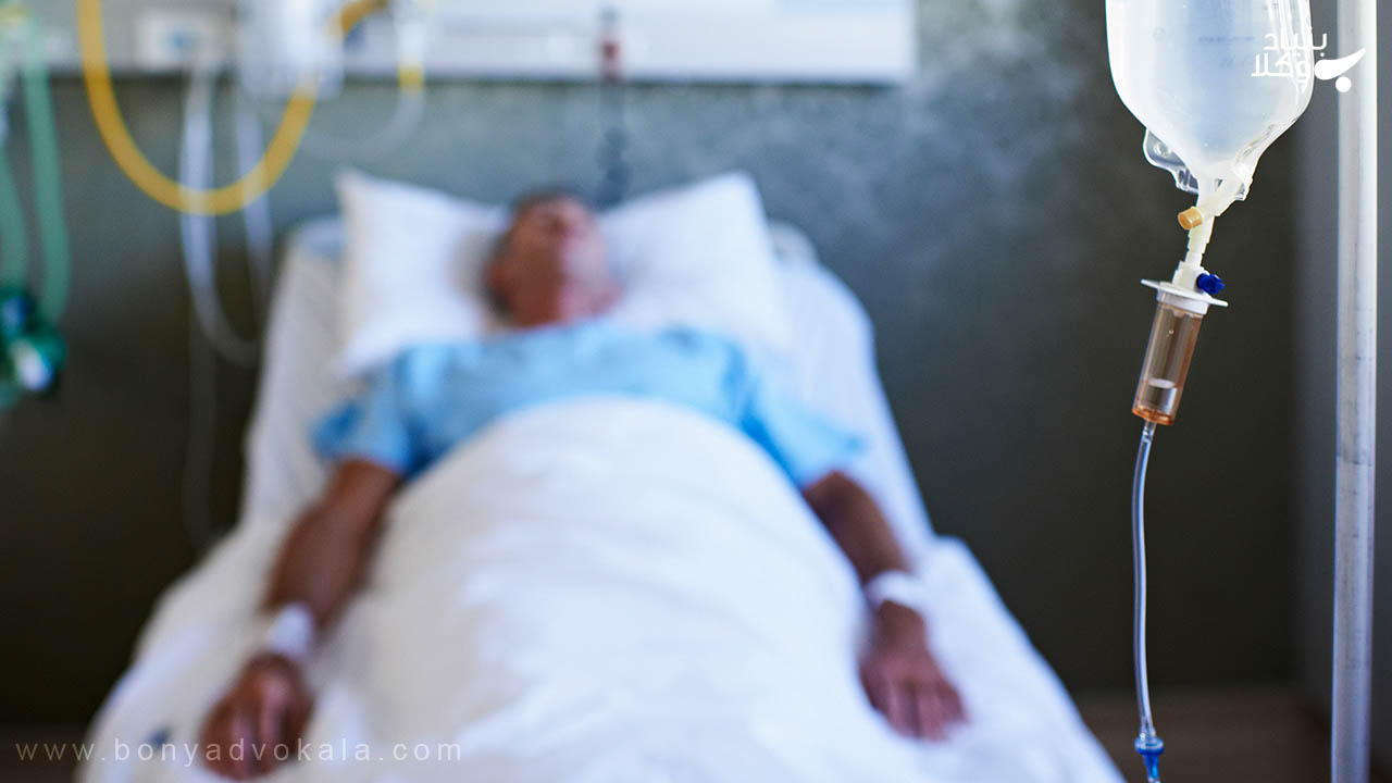 میزان دیه به کما رفتن