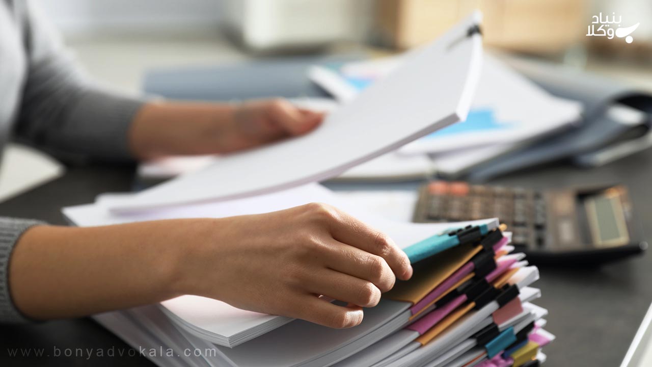 احراز و اعلام شرایط با صدور قرار رسیدگی به اصالت سند