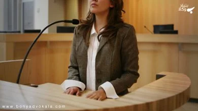 بررسی احراز سمت خواهان، خوانده و وکیل در دادگاه 6 4mpZfROlW8GdSZoC6sP71zXhcAoRSIrQ5fhVSNSr