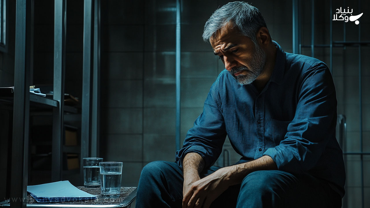 مراحل اداری و قضایی درخواست عفو