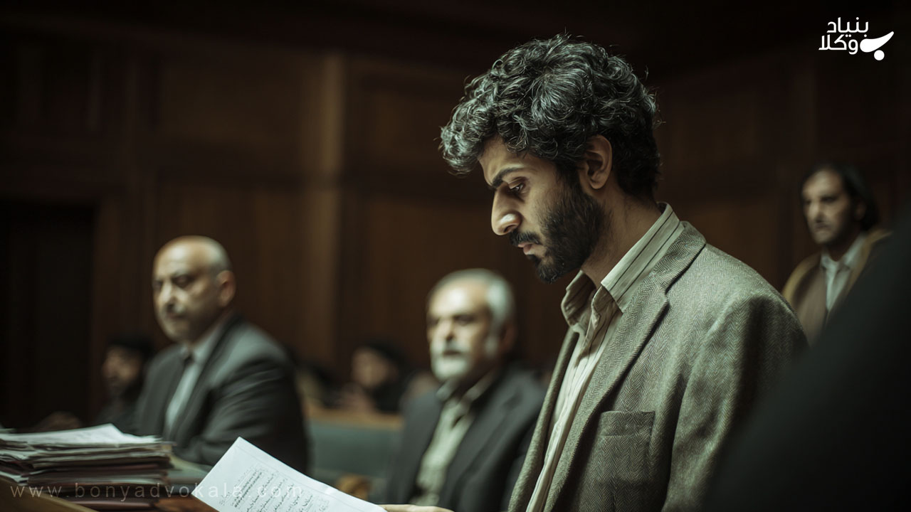 کانون وکلای دادگستری: صفر تا صد 1 کانون وکلای دادگستری