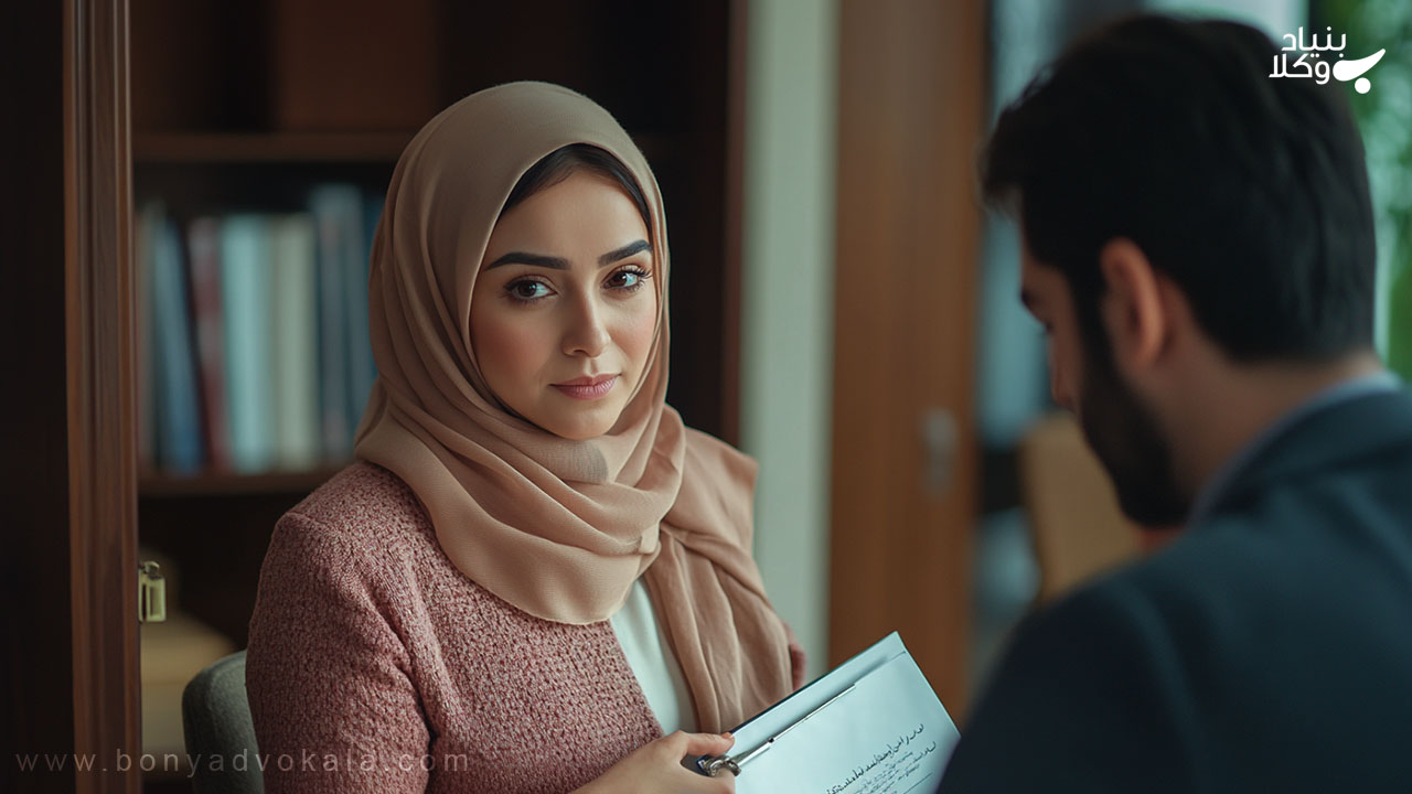 ویژگی‌های وکیل متخصص در دعاوی خانواده