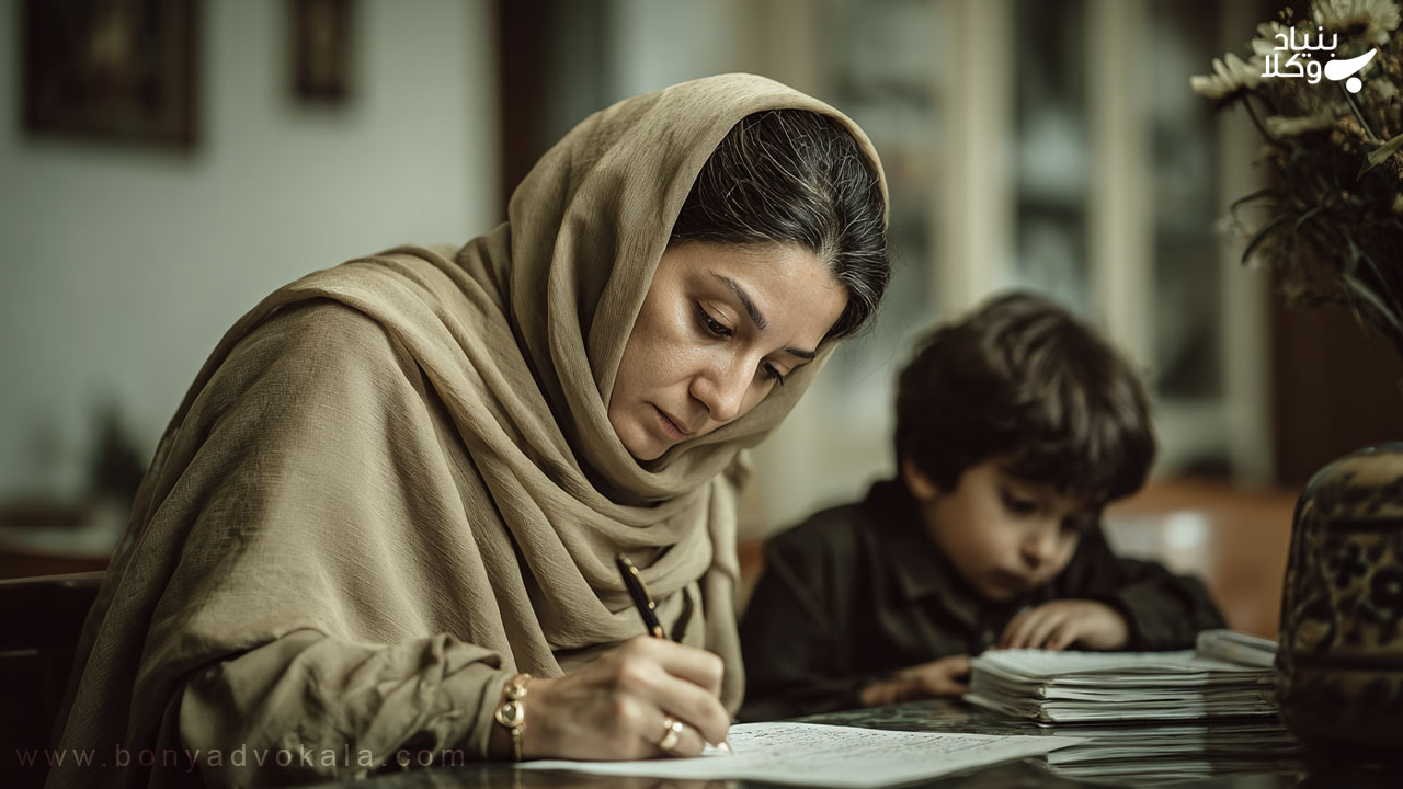 شرایط و ارکان وصایت