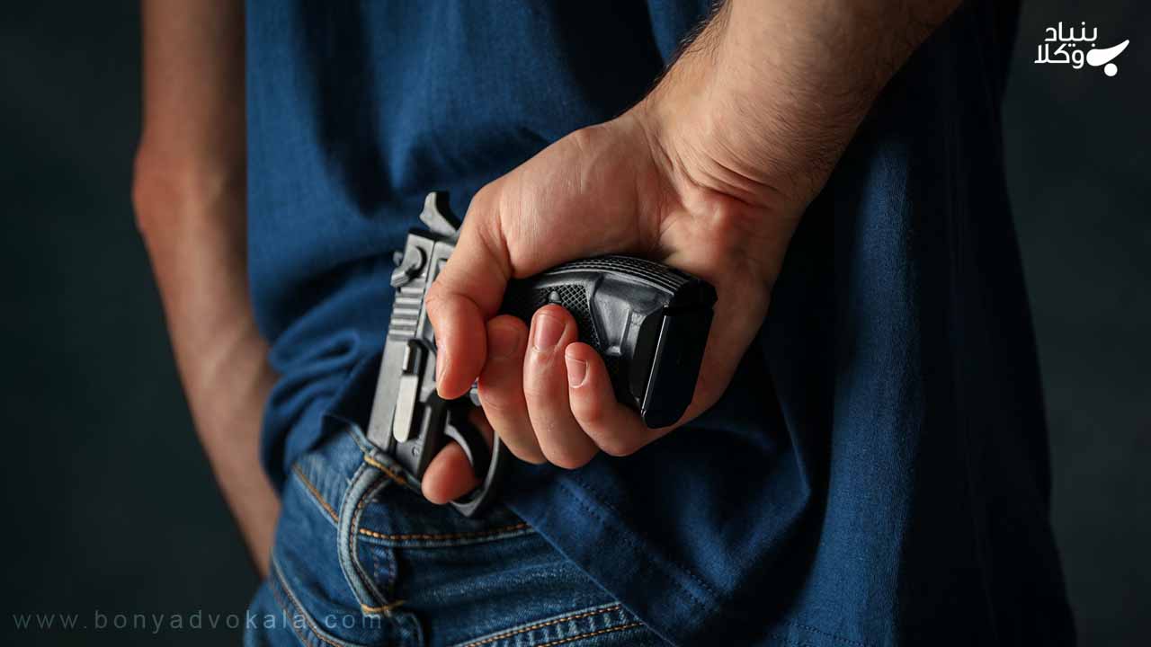 دفاع مشروع در مشاهده زنا توسط شوهر