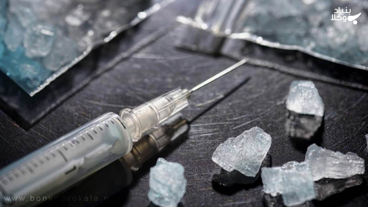 مجازات حمل و نگهداری انواع مواد مخدر 5 تفاوت مجازات مواد مخدر صنعتی و غیر صنعتی