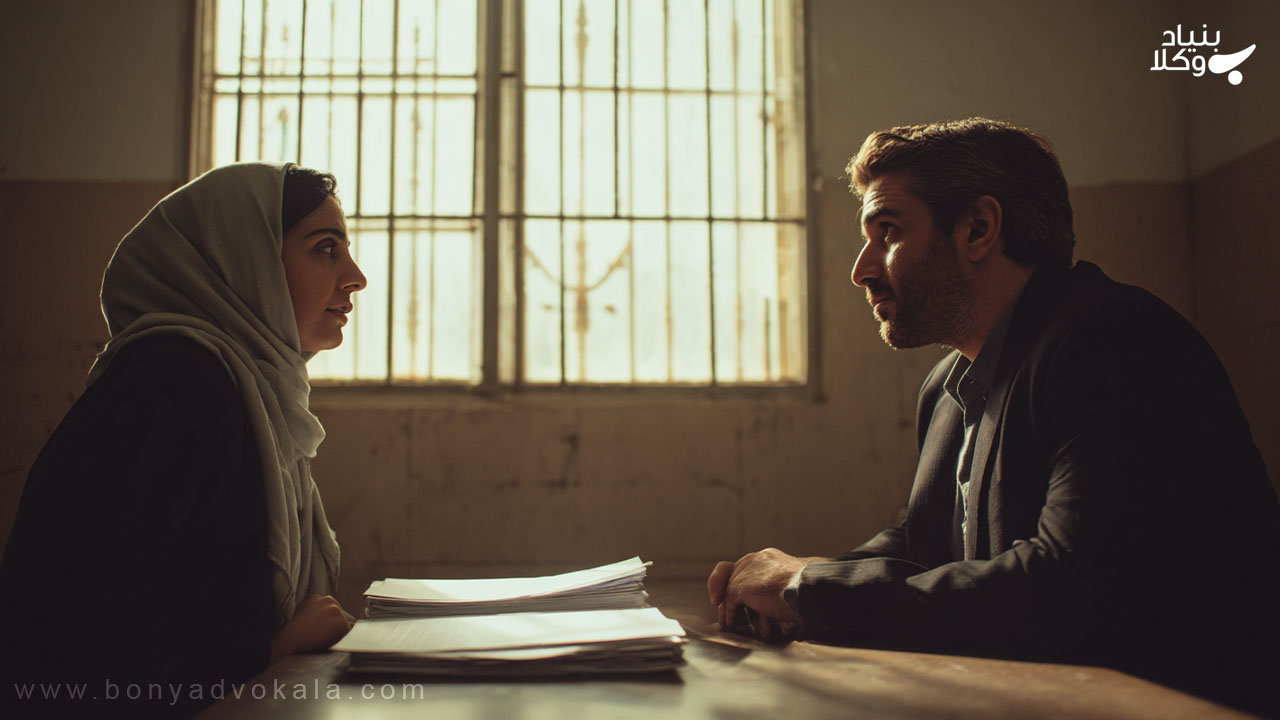 عنوان اتهامی