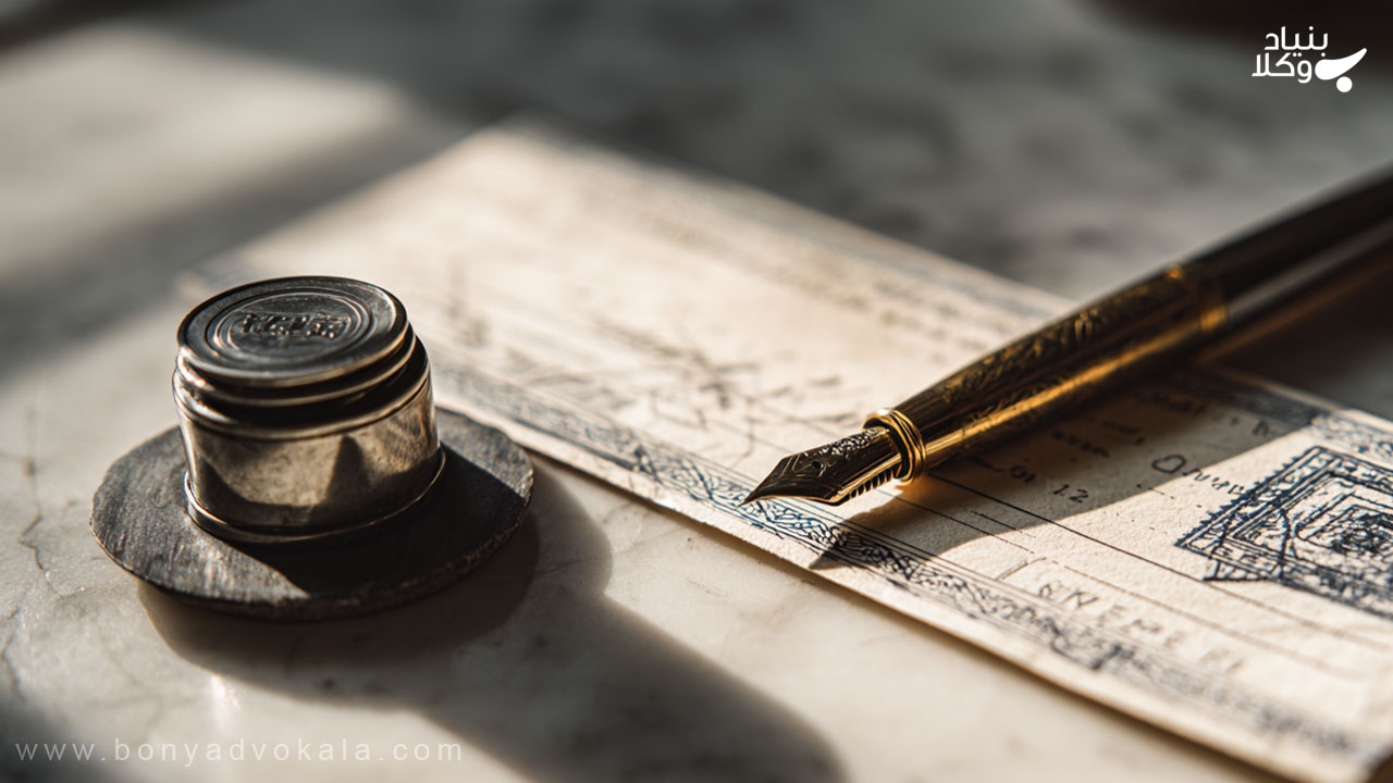 بستر قانونی و مقررات مرتبط با چک ضمانت تخلیه