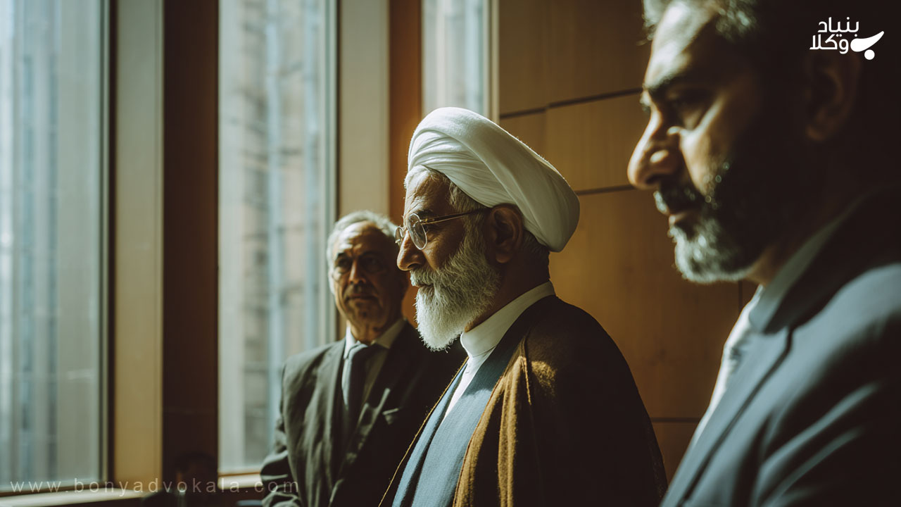 تاثیر تغییر عنوان اتهامی بر حقوق متهم