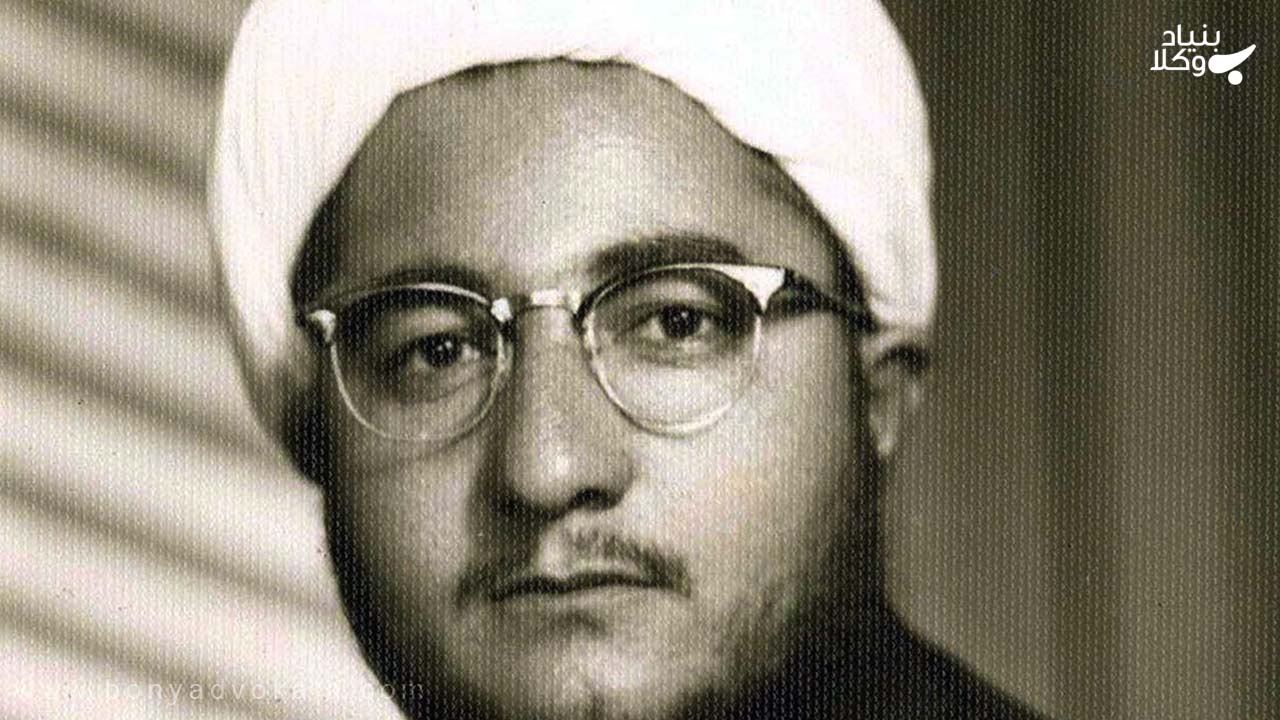 قضات مشهور صادق خلخالی