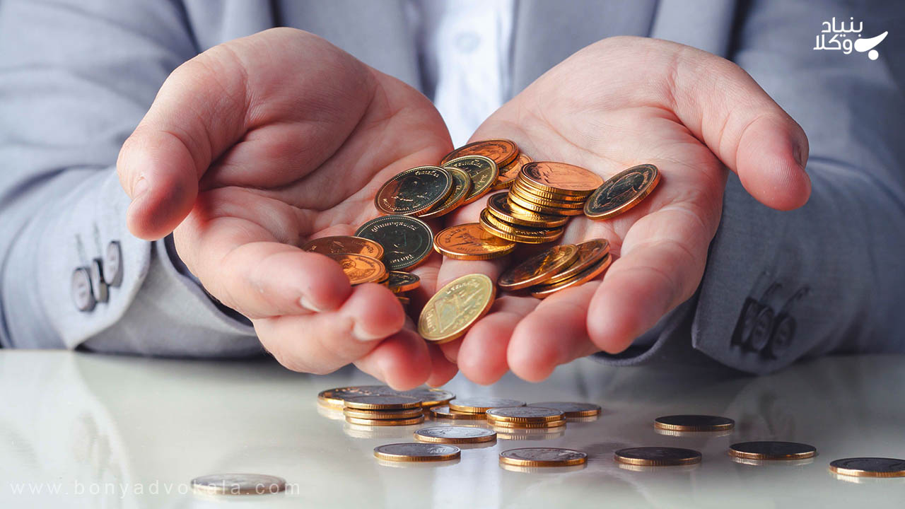 بخشش مهریه در طلاق از طرف زن