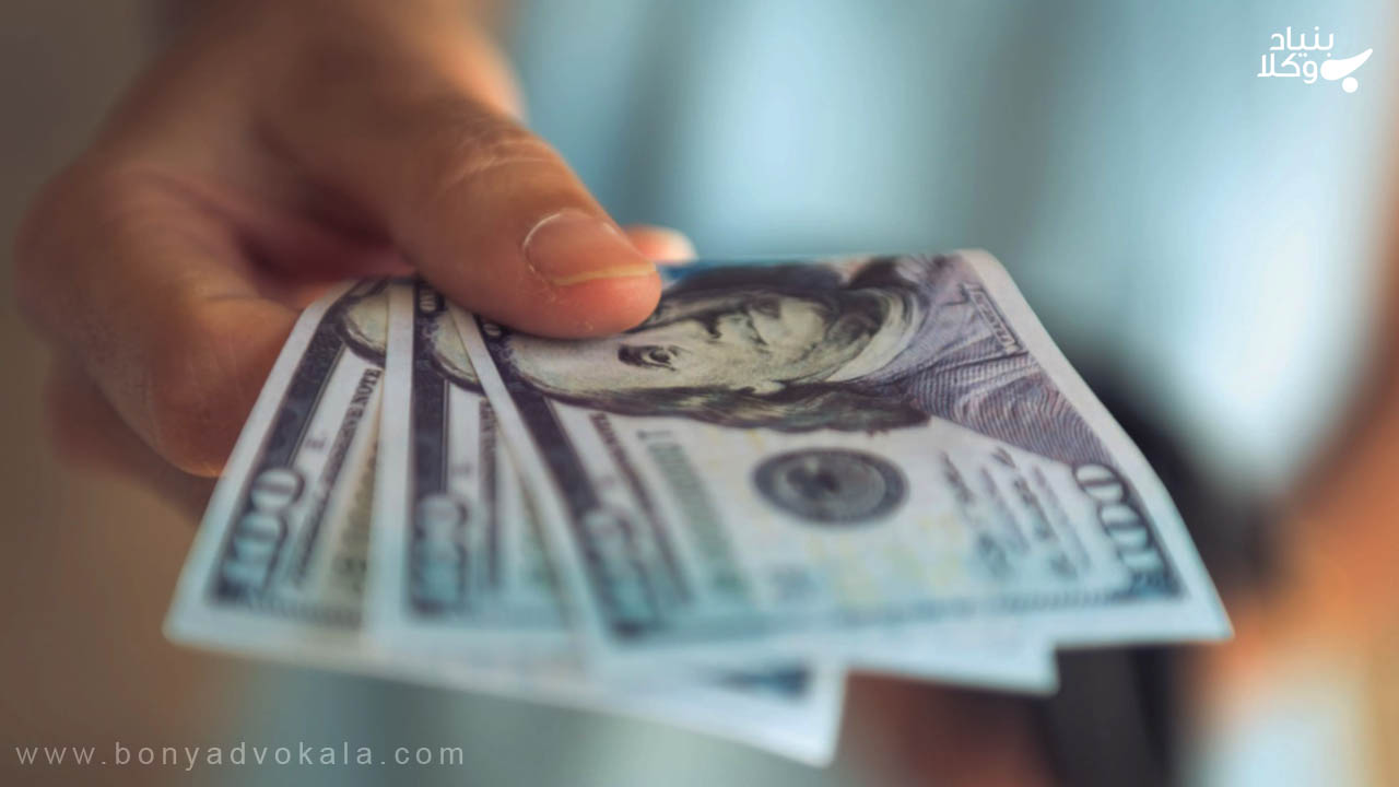 انواع بخشش مهریه