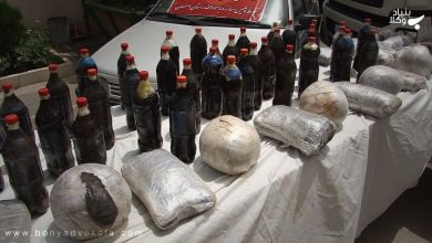 چگونگی رفع توقیف و مصادره خودرو در جرایم مواد مخدر 9 l9nDalaeJ9j5Zrem1gmum2Z68DSOa0GmWuYhrtYC