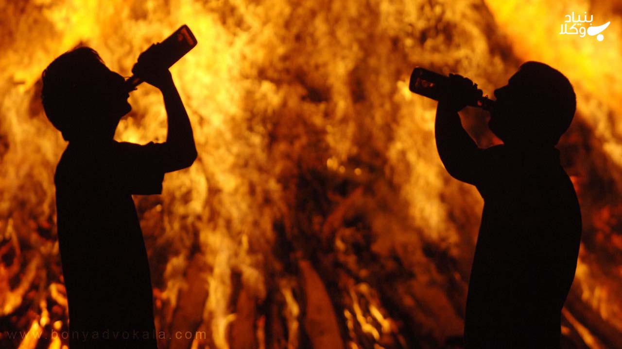 جنایت در مستی 3 مجازات ارتکاب جنایت در مستی