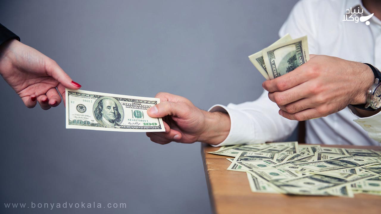 پرداخت نفقه زن در ایام عده وفات شوهر 2 پرداخت نفقه زن در ایام عده وفات شوهر