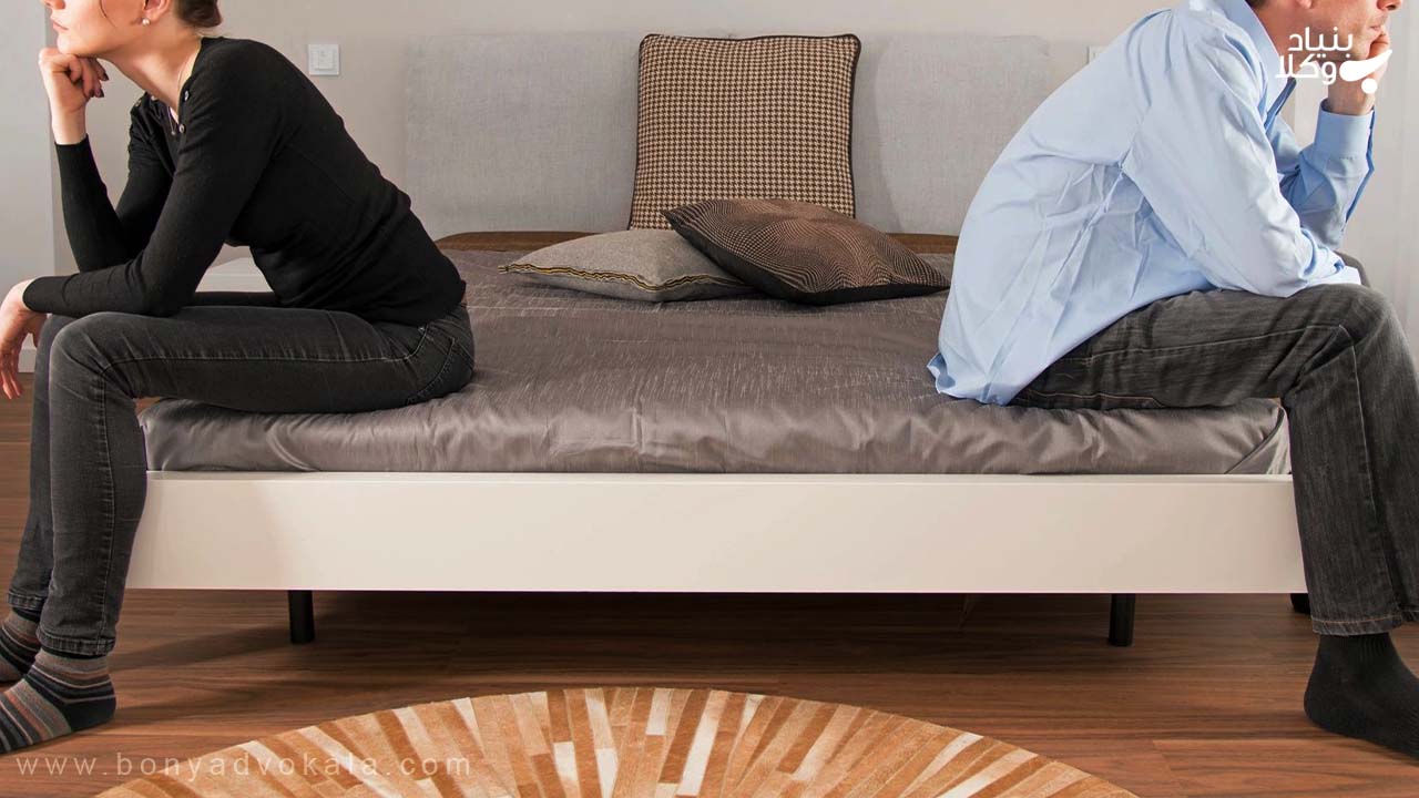 استفاده از حق فسخ نکاح