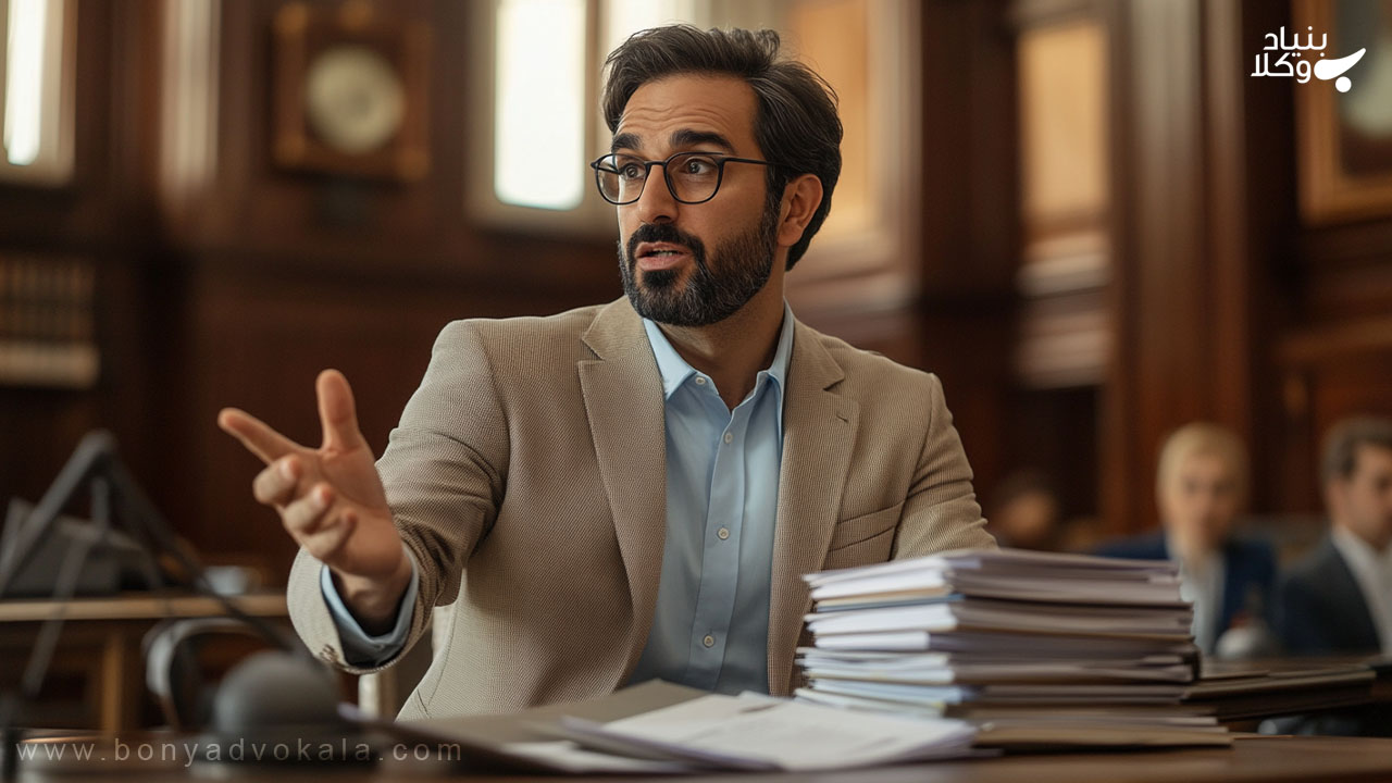 رای غیابی و واخواهی: راهنمای جامع اعتراض به رای غیابی 1 رای غیابی و واخواهی: راهنمای جامع اعتراض به رای غیابی