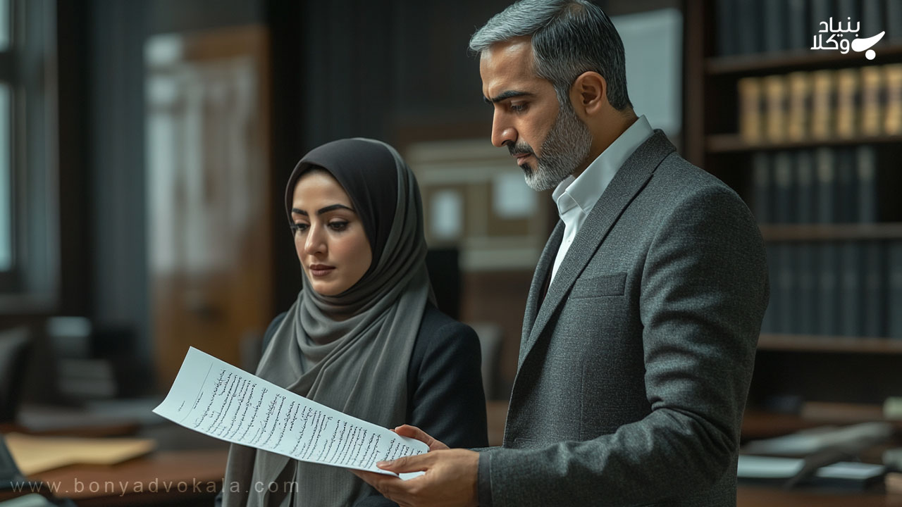 آشنایی با مفاهیم مقدماتی رای غیابی و واخواهی