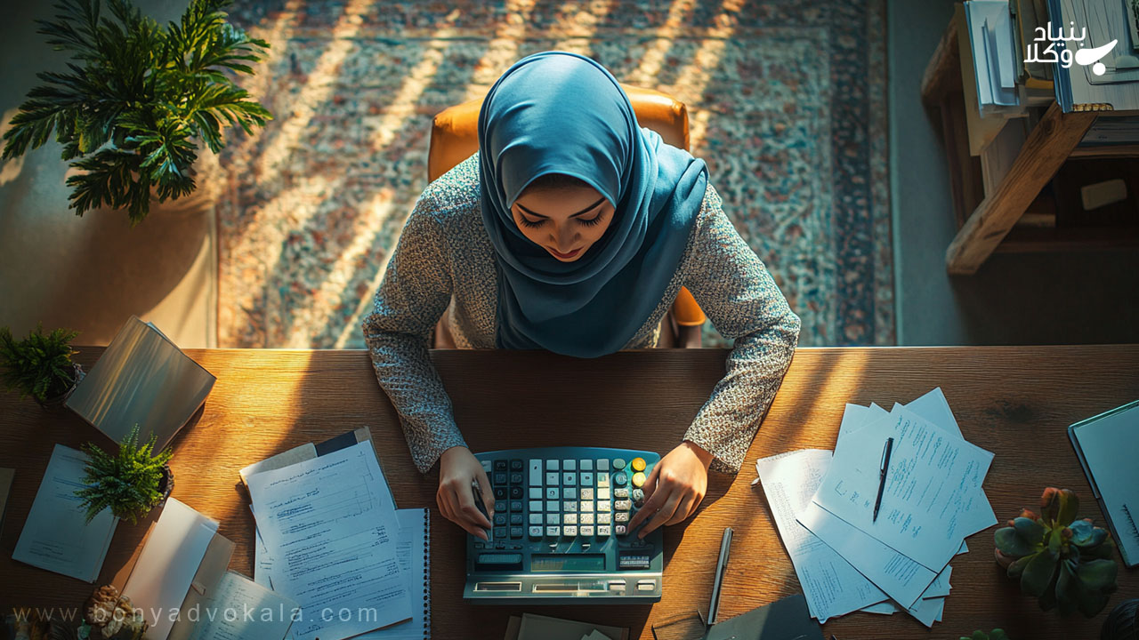 حق کسب و پیشه: راهنمای جامع 5 چگونگی محاسبه حق کسب و پیشه