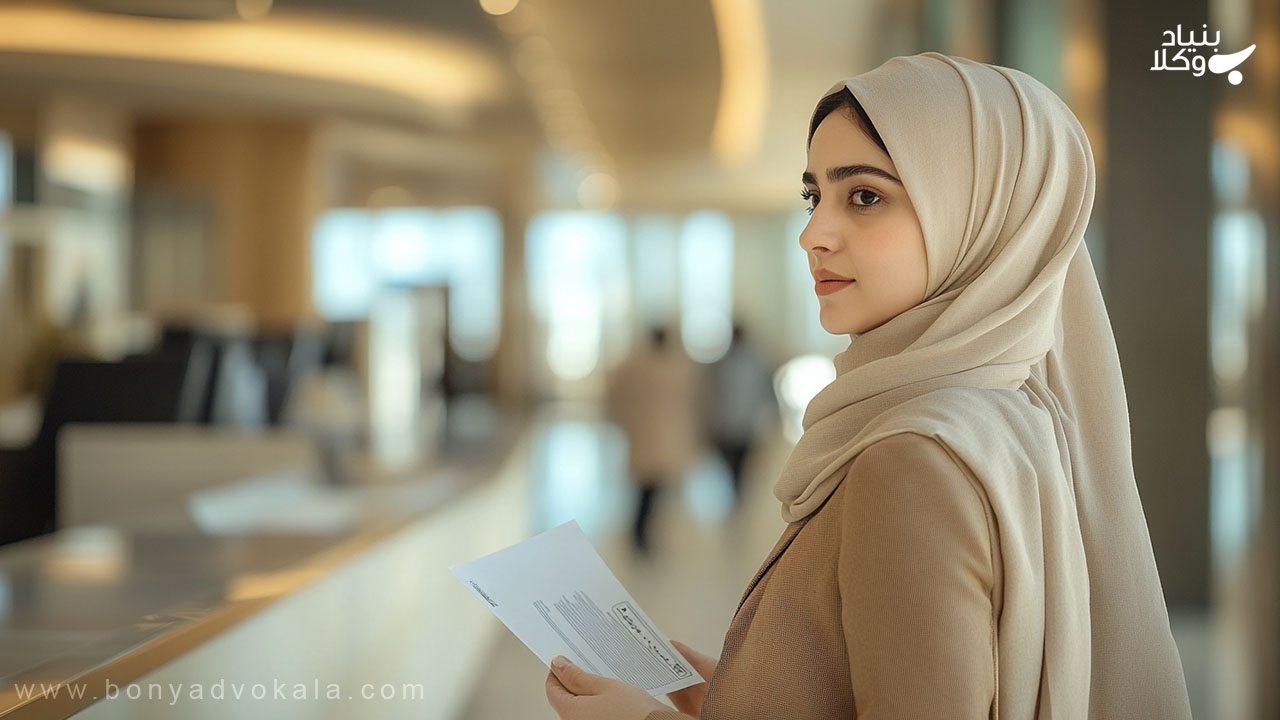 آشنایی با مفاهیم اولیه چک امانی